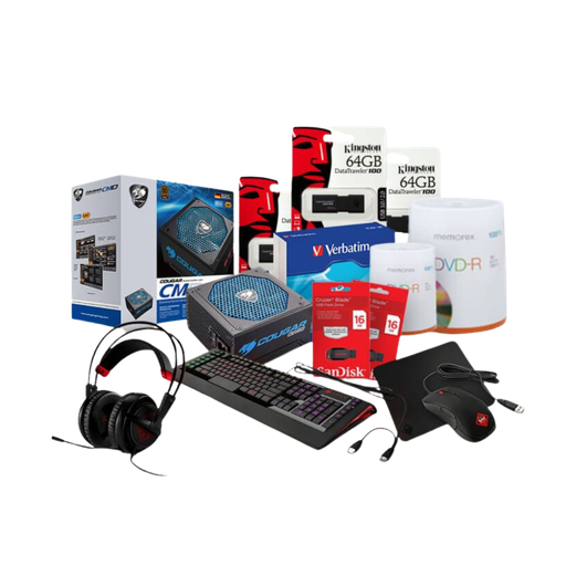 Computer peripherals and accessories